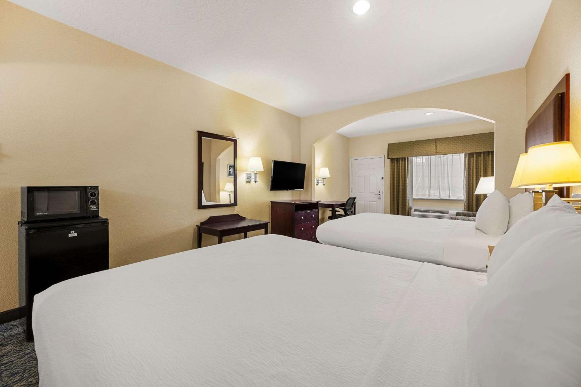 Quality Inn & Suites Houston Kültér fotó